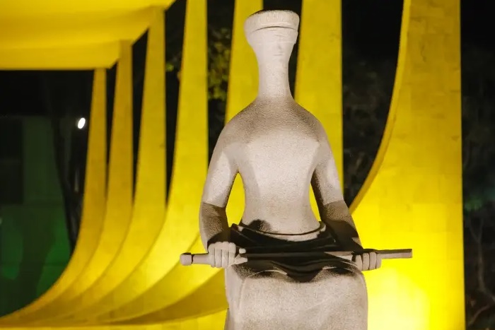 Supremo Tribunal Federal (STF) Supremo Tribunal Federal (STF)