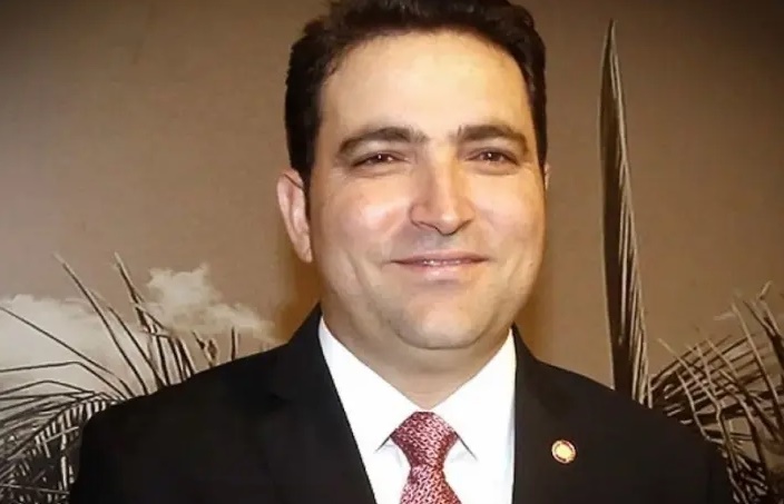 O advogado Willer Tomaz O advogado Willer Tomaz