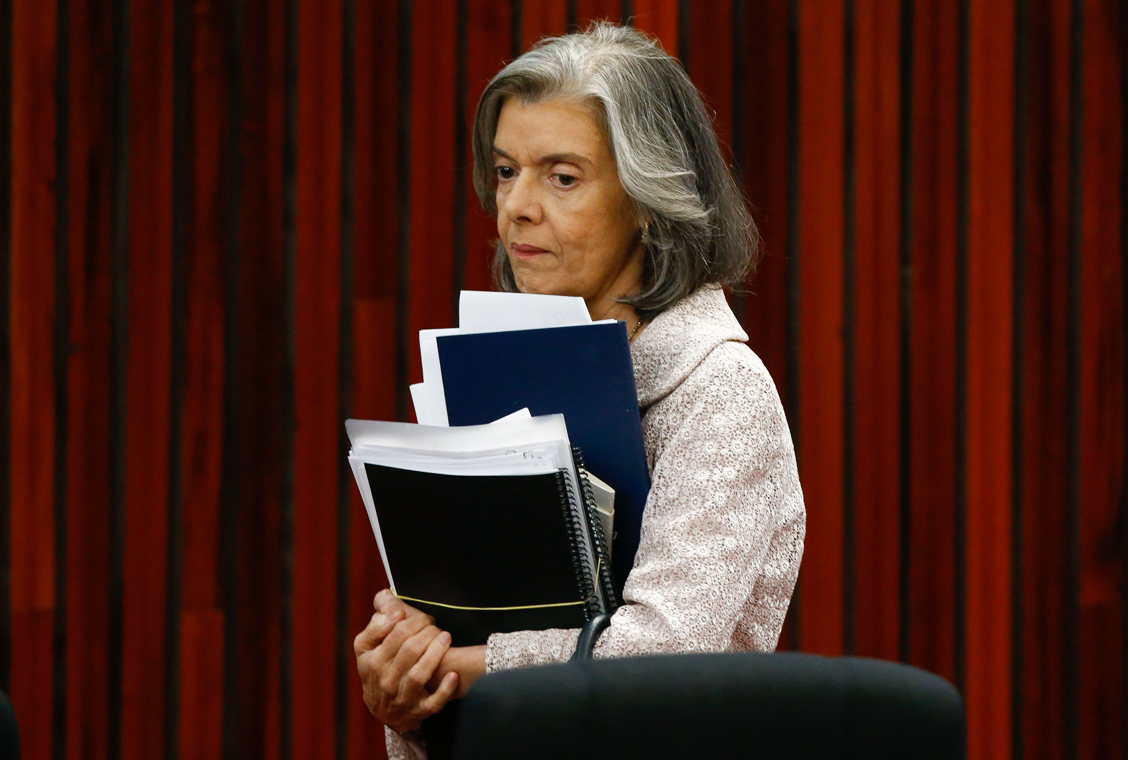 Mandado de segurança foi impretrado pelos petistas Fernando Haddad e Rui Falcão