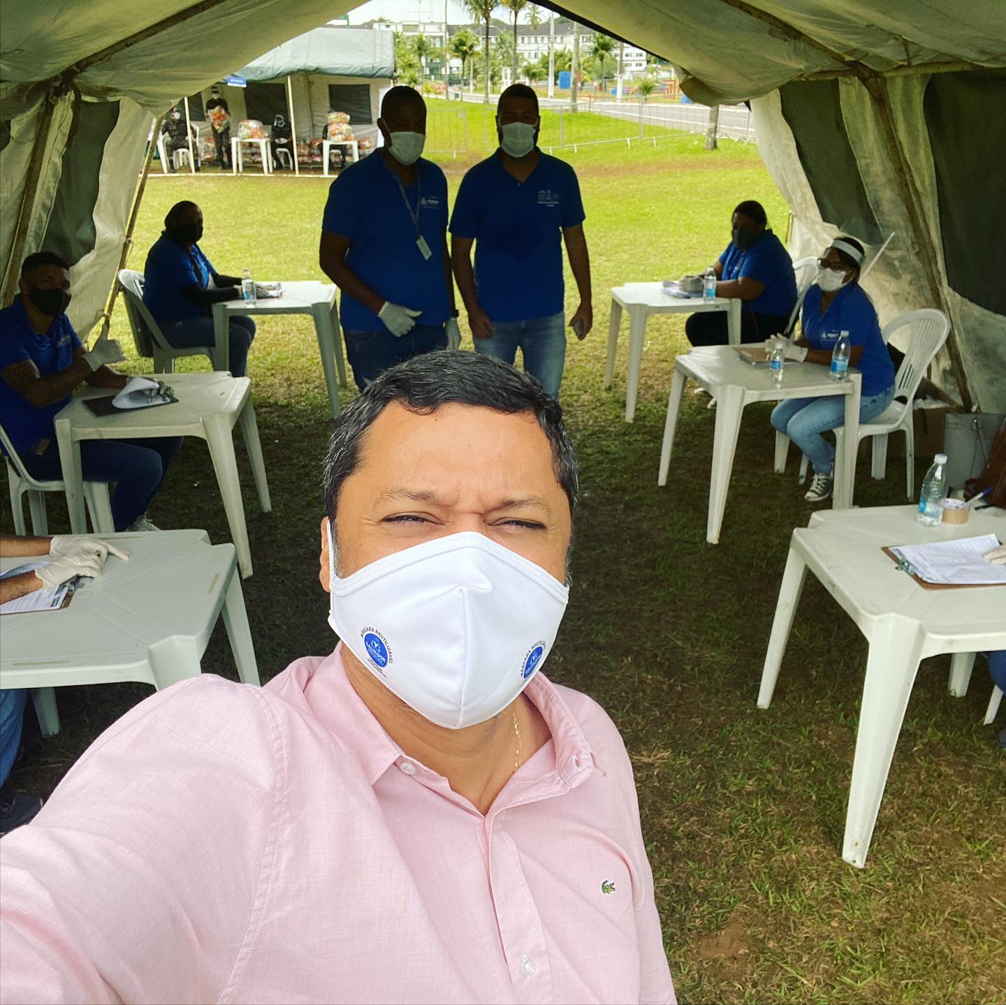 Ouvidor Jean Sacramento: habilidade para montar partidos gera cobiça 