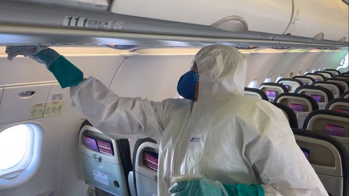 Eles citam a dependência da aceleração da vacinação para alavancar o setor Eles citam a dependência da aceleração da vacinação para alavancar o setor