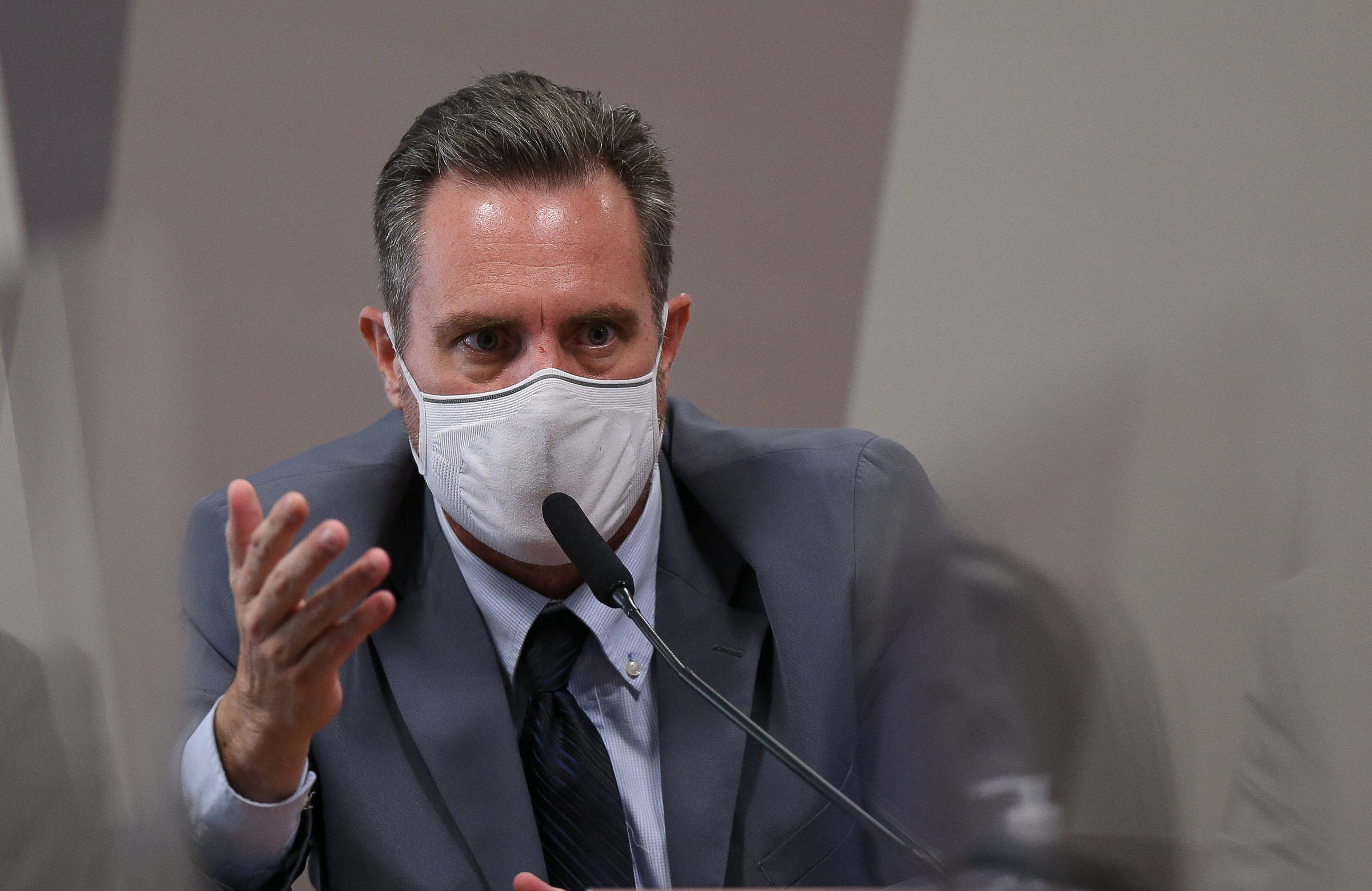 Denúncias incluem suposto pedido de propina por então membro do governo Bolsonaro e irregularidades na compra da Covaxin