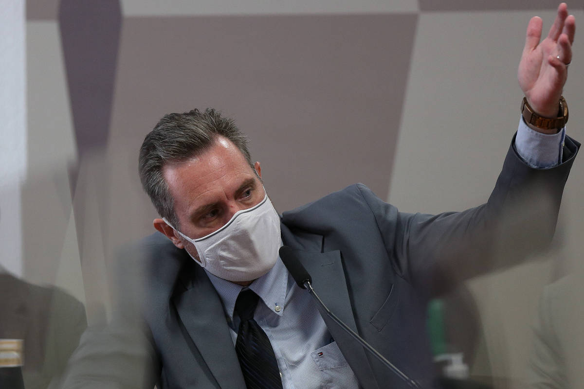 Entidade religiosa que apadrinhou Dominguetti dizia adquirir imunizantes 'a preço humanitário' e tem trânsito entre deputados