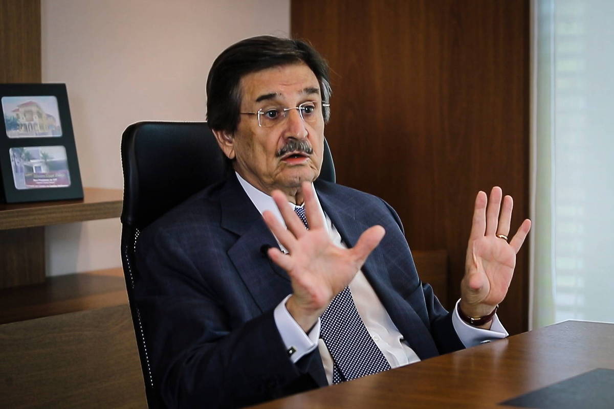 Cezar Peluso, 78, cita inação de órgãos correcionais e defende que juízes tenham sensibilidade