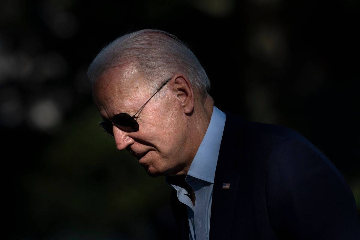 Presidente pretende celebrar no Dia da Independência dos EUA início do 'verão da liberdade'