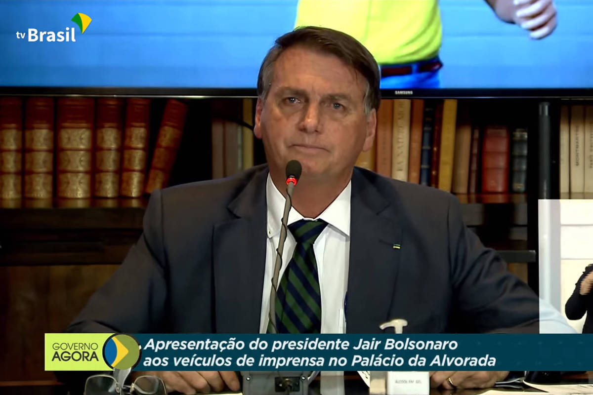 Jair Bolsonaro Jair Bolsonaro