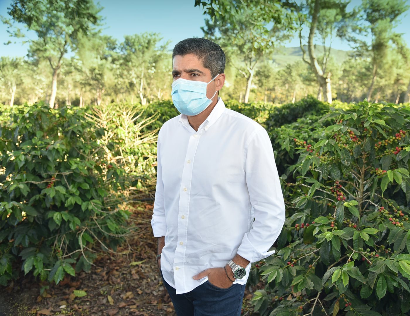 Na imagem, o presidente nacional do Democratas, ACM Neto Na imagem, o presidente nacional do Democratas, ACM Neto