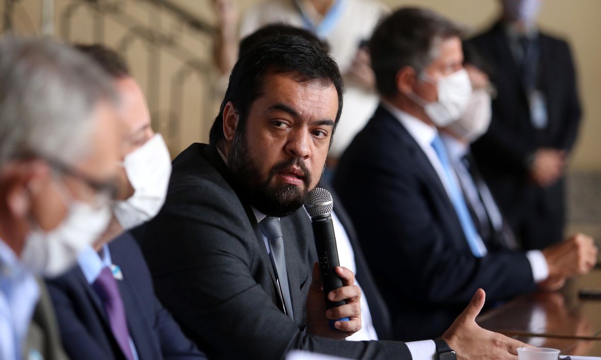 O cargo será ocupado pelo tenente-coronel Marcelo Ramos do Carmo O cargo será ocupado pelo tenente-coronel Marcelo Ramos do Carmo