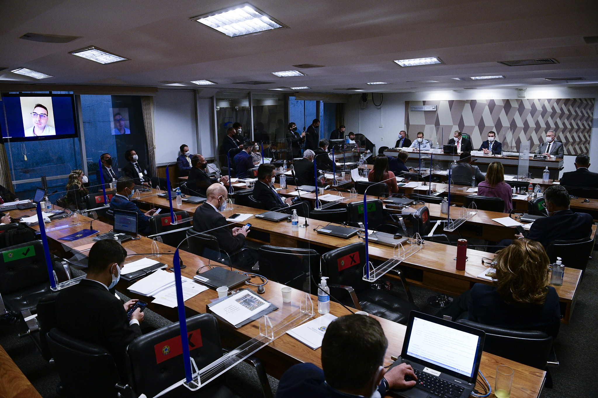 Fonacate usará episódio do funcionário que relatou indícios de irregularidades em contrato só o fez por ter estabilidade