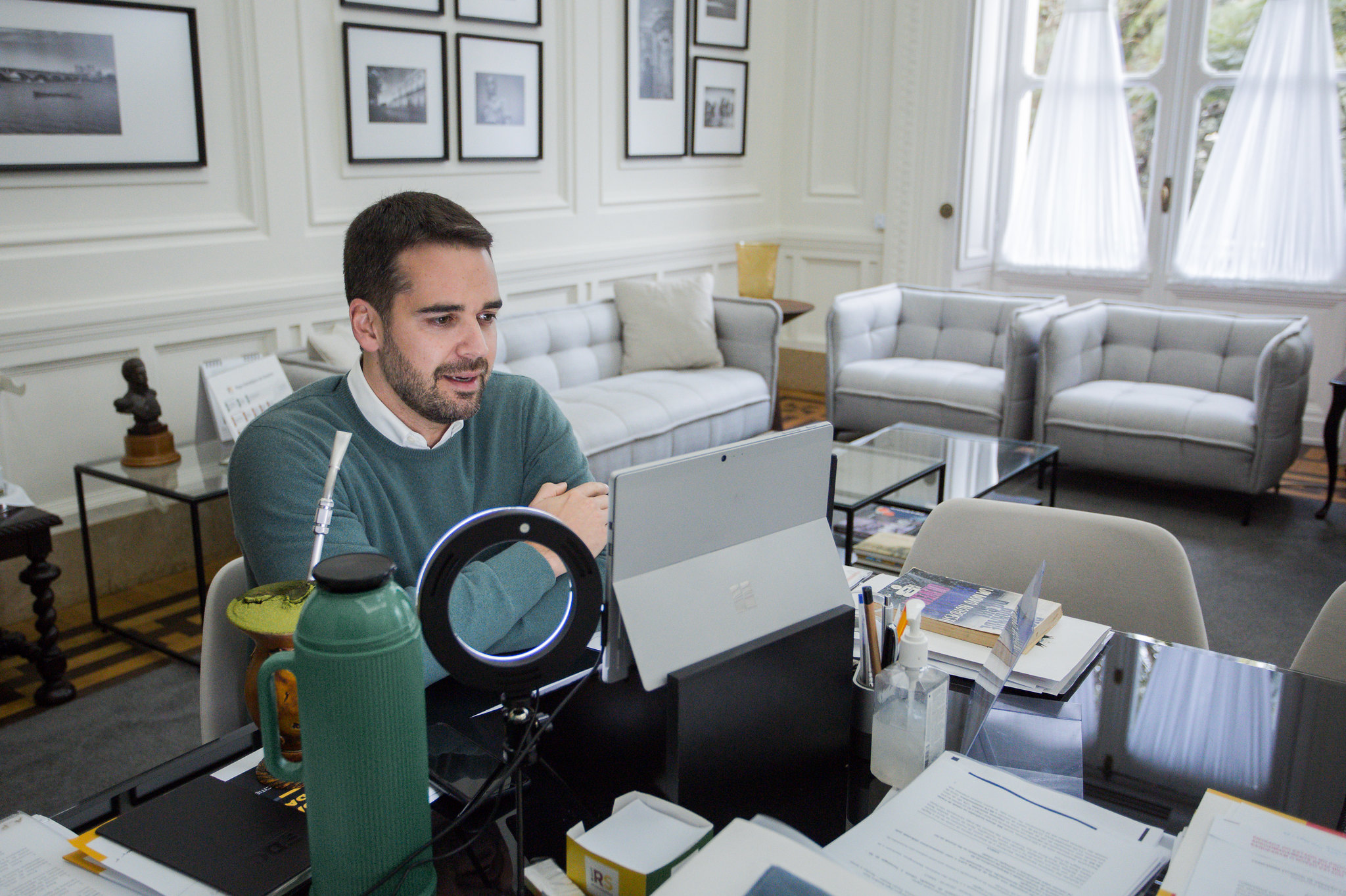 Não fiz campanha casada e não misturei meu nome ao do candidato, diz governador do RS