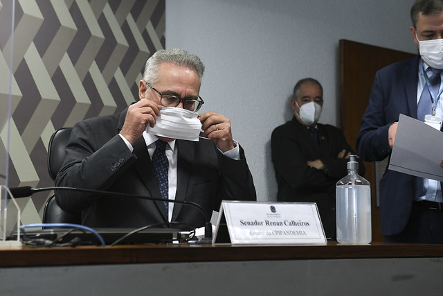 Renan Calheiros