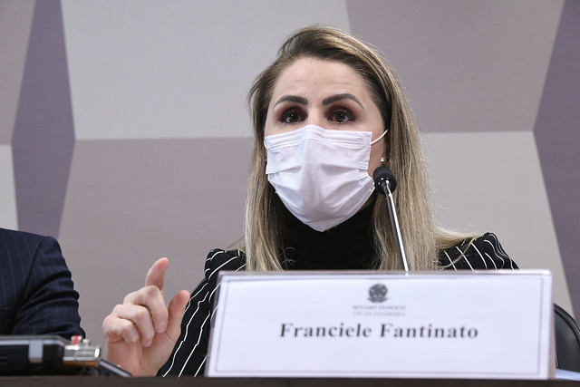 Francieli Fantinato