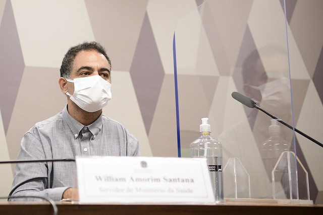 William Amorim Santana