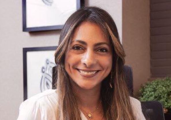 A advogada Ana Patrícia Dantas Leão