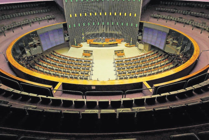 Plenário da Câmara