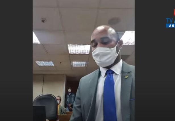 Parlamentar apresentou defesa no Conselho de Ética da Assembleia Legislativa nesta quarta-feira (7)