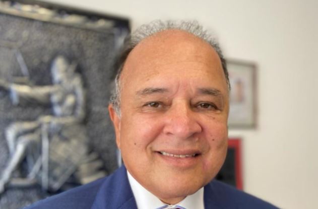 Advogado e ex-presidente da OAB, Dinailton Oliveira