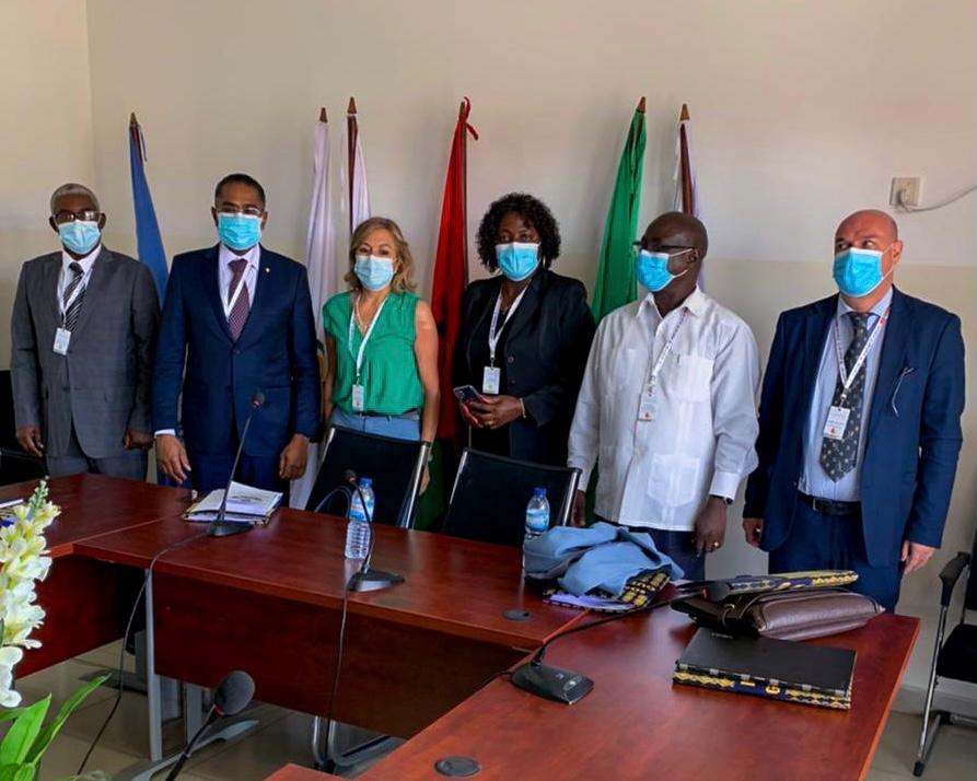 Imagem de Marinho participa da 10ª Assembleia Parlamentar da Comunidade dos Países de Língua Portuguesa