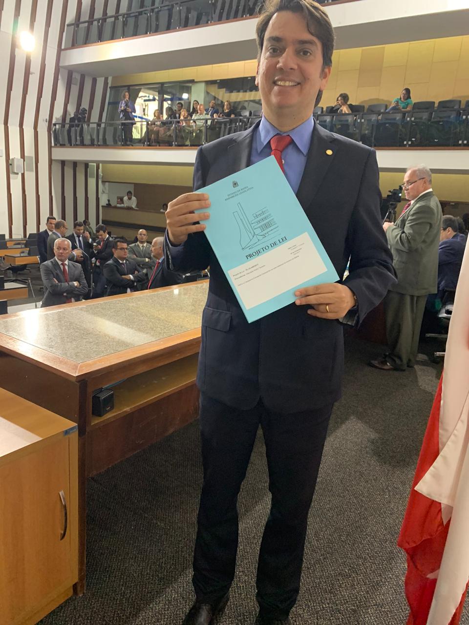 Deputado estadual Pedro Tavares (DEM) Deputado estadual Pedro Tavares (DEM)