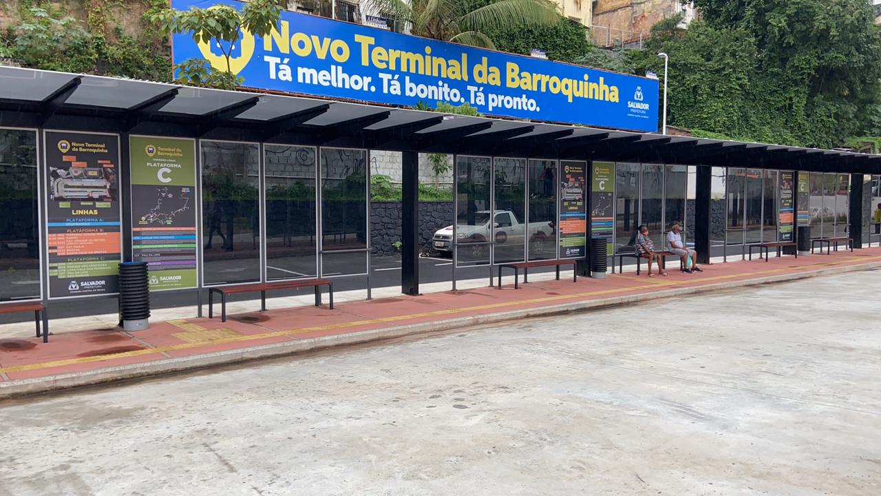 Uma das novidades é a comunicação visual, que torna ainda mais simples para o usuário se localizar na estação