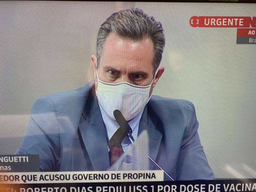 Luiz Paulo Dominguetti Pereira Luiz Paulo Dominguetti Pereira