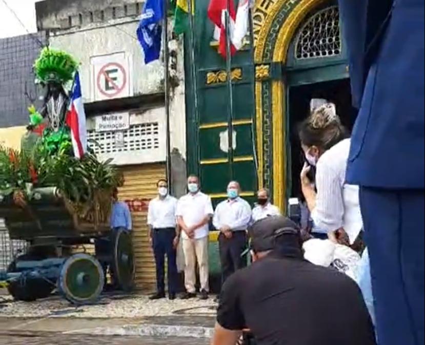 Na imagem, o governador Rui Costa, do PT Na imagem, o governador Rui Costa, do PT