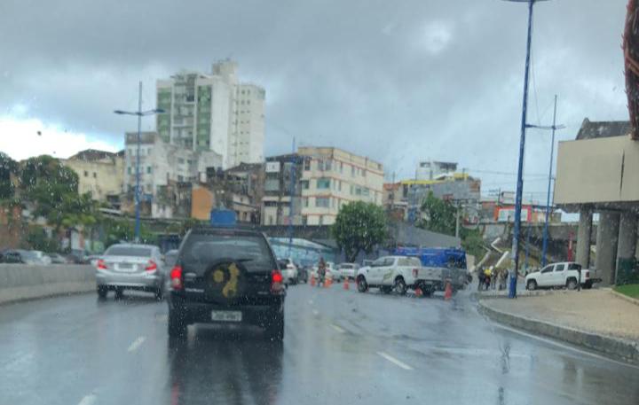 Mesmo com ameaça do governador Rui Costa (PT), os apoiadores do chefe do Planalto realizam o ato na capital baiana na manhã desta sexta-feira