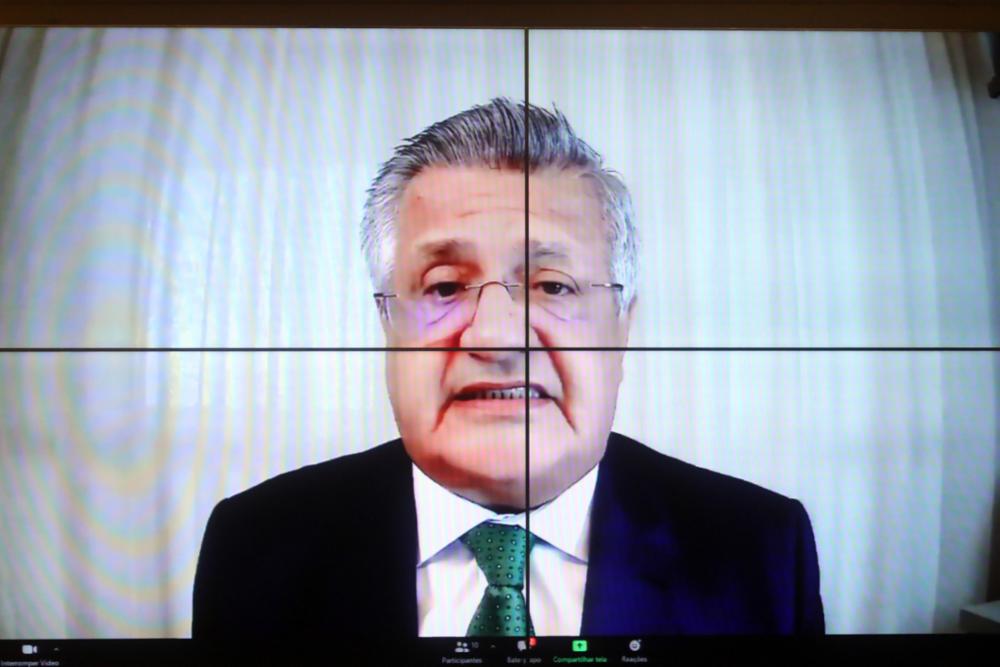 Deputado federal Bacelar (Podemos/BA)