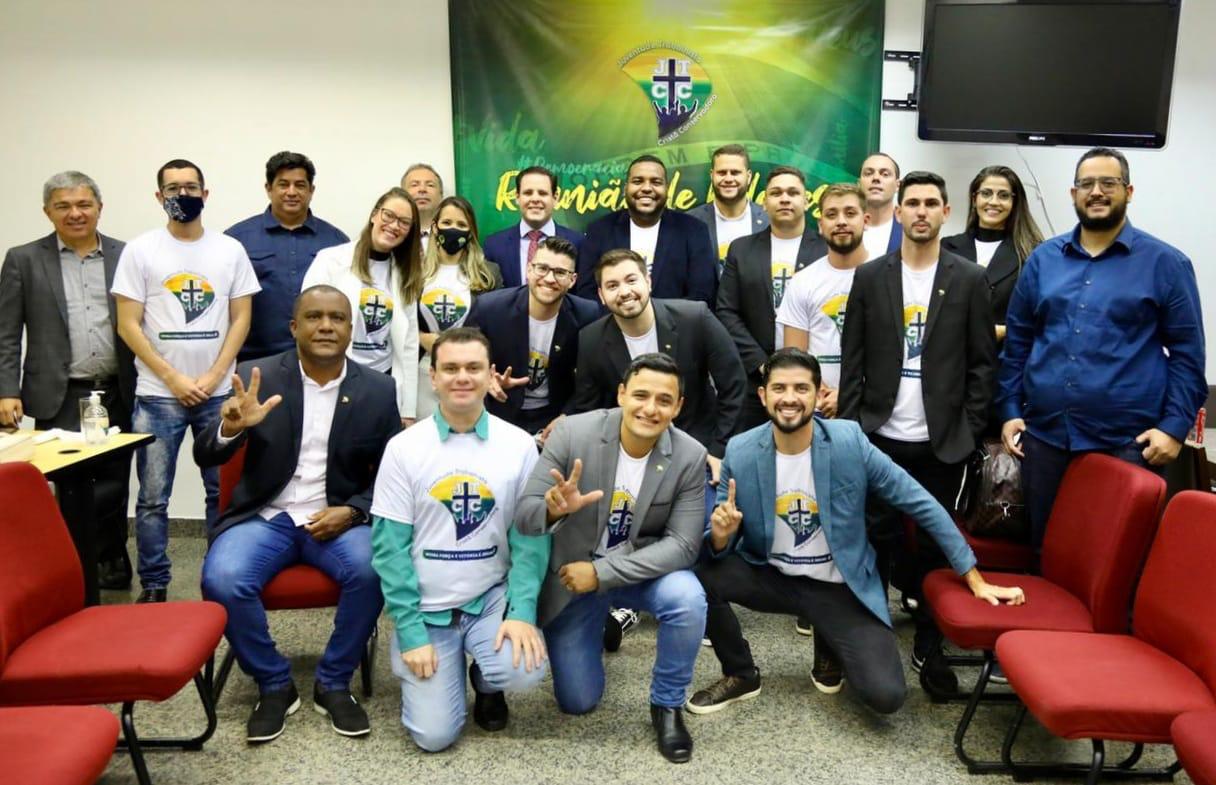 O encontro foi realizado no Diretório Nacional nos dias 06 e 07 de julho