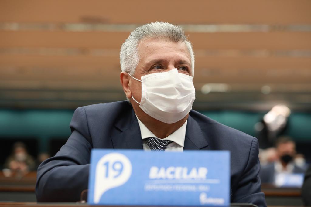 Deputado Bacelar (Podemos)