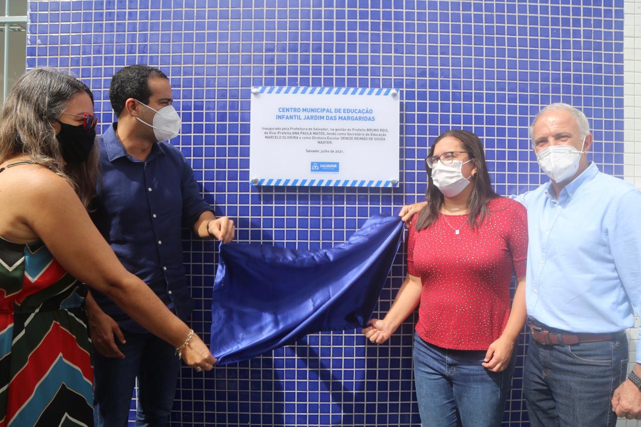 A entrega simbólica foi realizada na manhã desta sexta-feira (9) A entrega simbólica foi realizada na manhã desta sexta-feira (9)