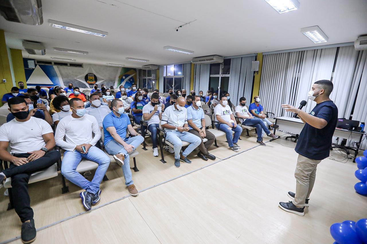 "Eu quero ser a expressão e a voz dos jovens da Bahia", diz ACM Neto sobre 'Rota da Mudança'