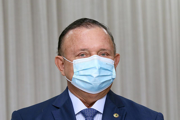 O presidente da Assembleia Legislativa da Bahia, Adolfo Menezes (PSD)