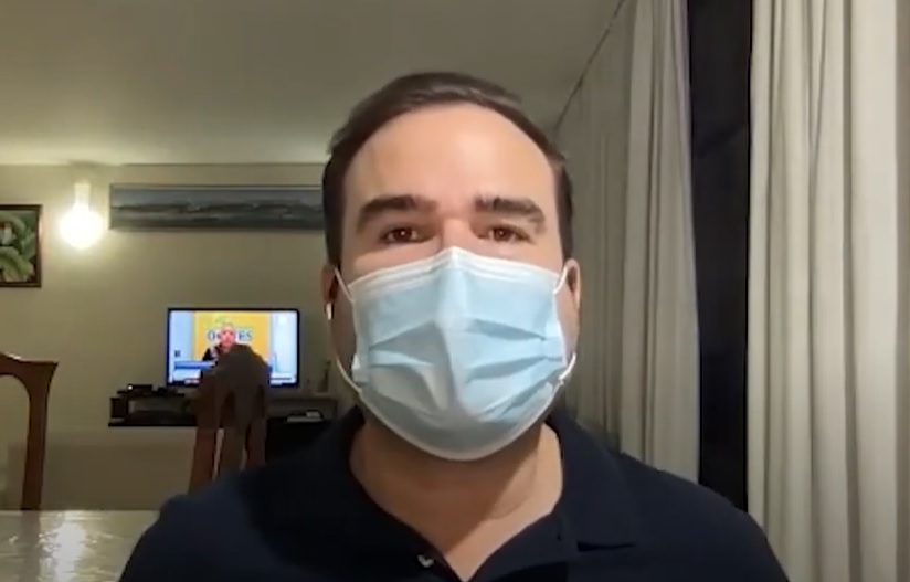 Deputado federal Cacá Leão (PP) Deputado federal Cacá Leão (PP)