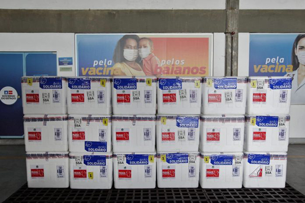 Vacina contra Covid-19