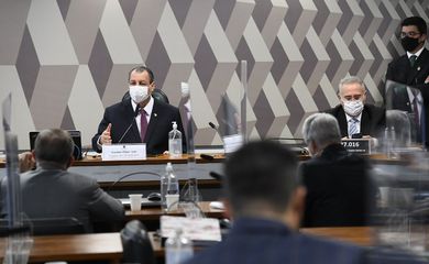 Comissão Parlamentar de Inquérito (CPI)