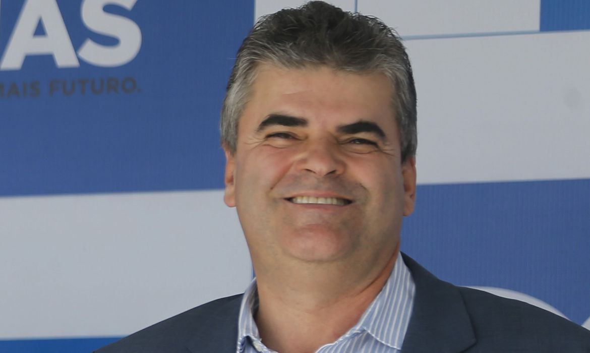 Washington Reis havia sido infectado pela primeira vez no ano passado