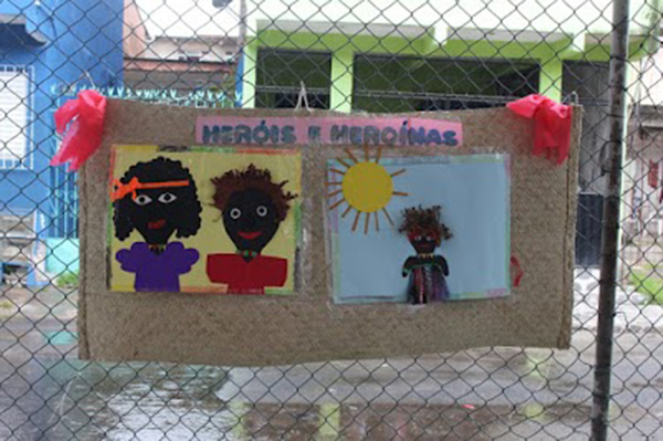 Escola Comunitária Luiza Mahin Escola Comunitária Luiza Mahin