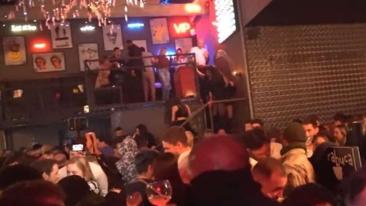 Outro estabelecimento localizado no bairro do Cursino foi interditado; agentes inspecionaram e orientaram 36 locais