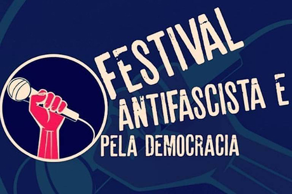 Postagem do Festival de Jazz do Capão no Facebook 