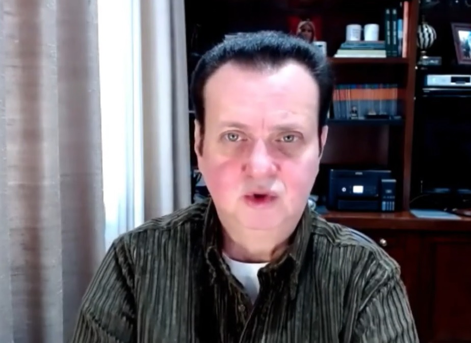 O presidente nacional do PSD, Gilberto Kassab