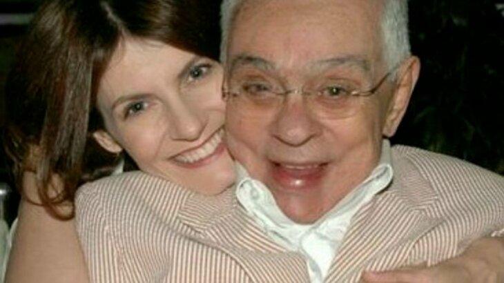 Malga Di Paula está em Hospital das Clínicas de Passo Fundo, no Rio Grande do Sul Malga Di Paula está em Hospital das Clínicas de Passo Fundo, no Rio Grande do Sul