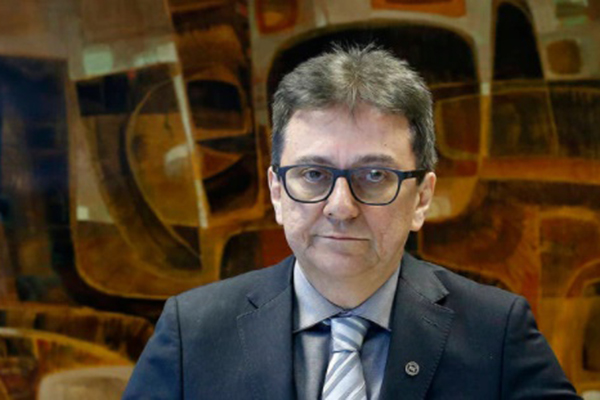 José Tostes, secretário da Receita Federal