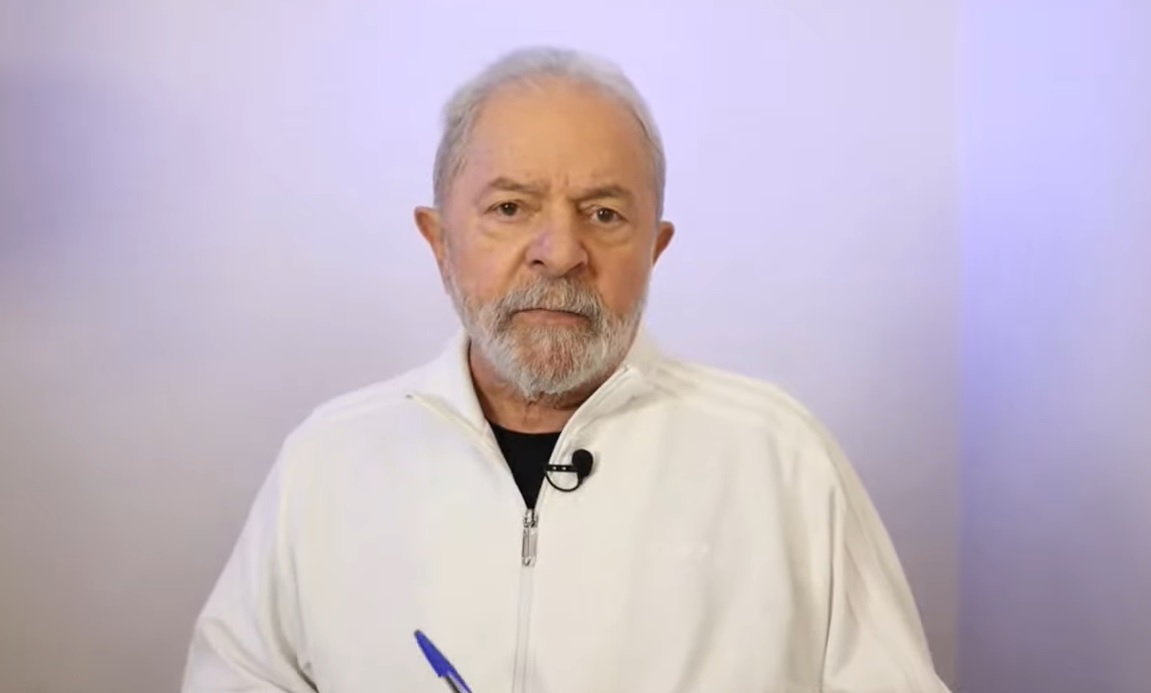 Na imagem, o ex-presidente Luiz Inácio Lula da Silva, do PT Na imagem, o ex-presidente Luiz Inácio Lula da Silva, do PT