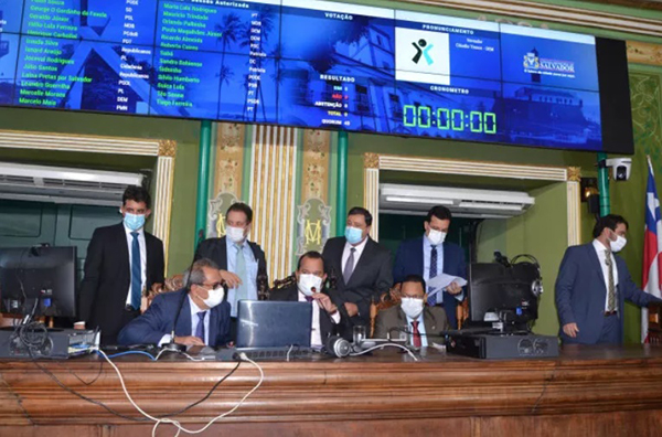 Câmara Municipal de Salvador