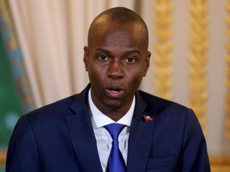 Jovenel Moise