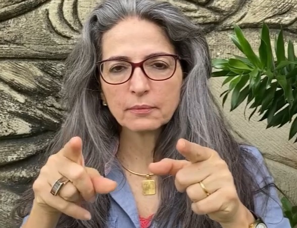 Secretária de Saúde de Porto Seguro, Raíssa Soares