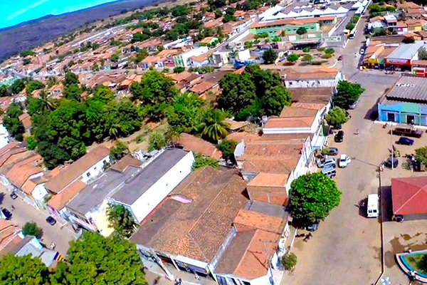 Município de Riachão das Neves