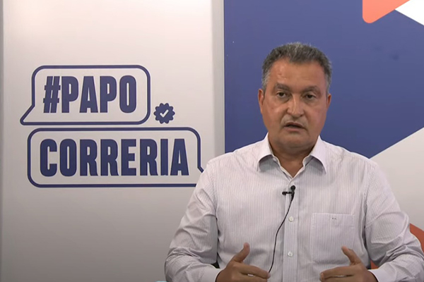 O governador Rui Costa (PT) O governador Rui Costa (PT)