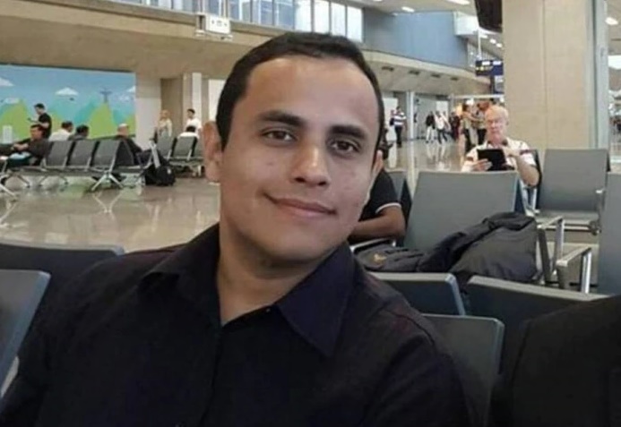 O assessor especial da Presidência da República Tércio Arnaud Tomaz O assessor especial da Presidência da República Tércio Arnaud Tomaz